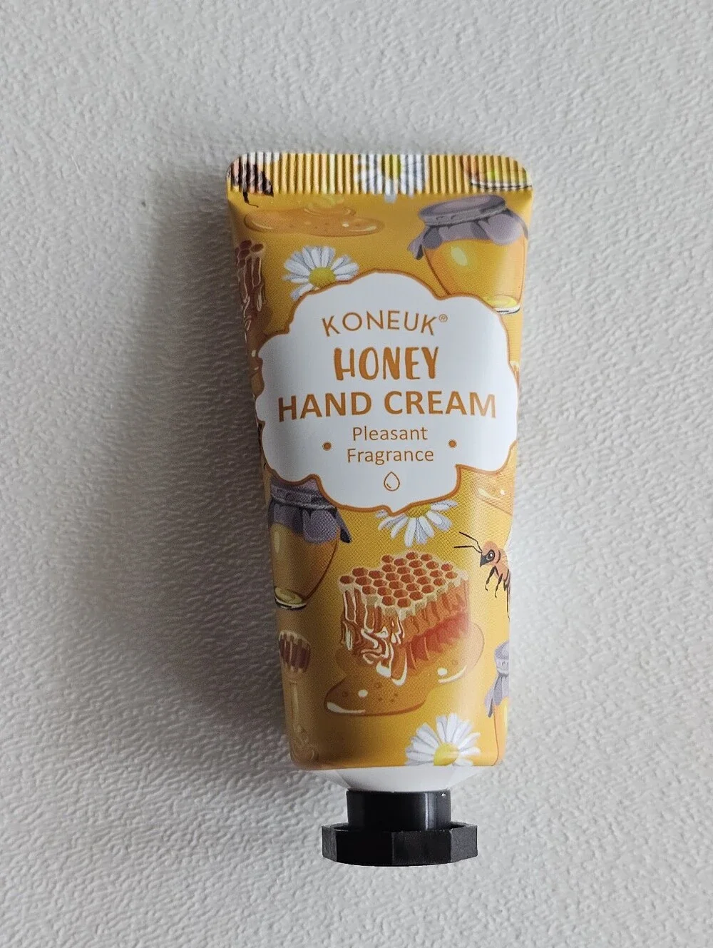 KONEUK Hand Cream Bundle Set NEW Sealed Honey Lavender Aloe Shea Butter Lemon